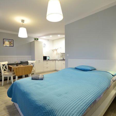 Darlowko Apartament Morski VI Dış mekan fotoğraf