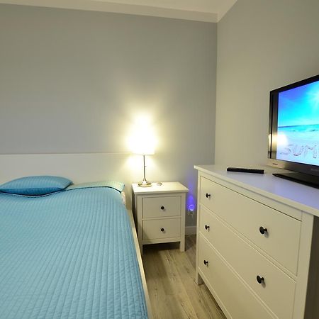 Darlowko Apartament Morski VI Dış mekan fotoğraf
