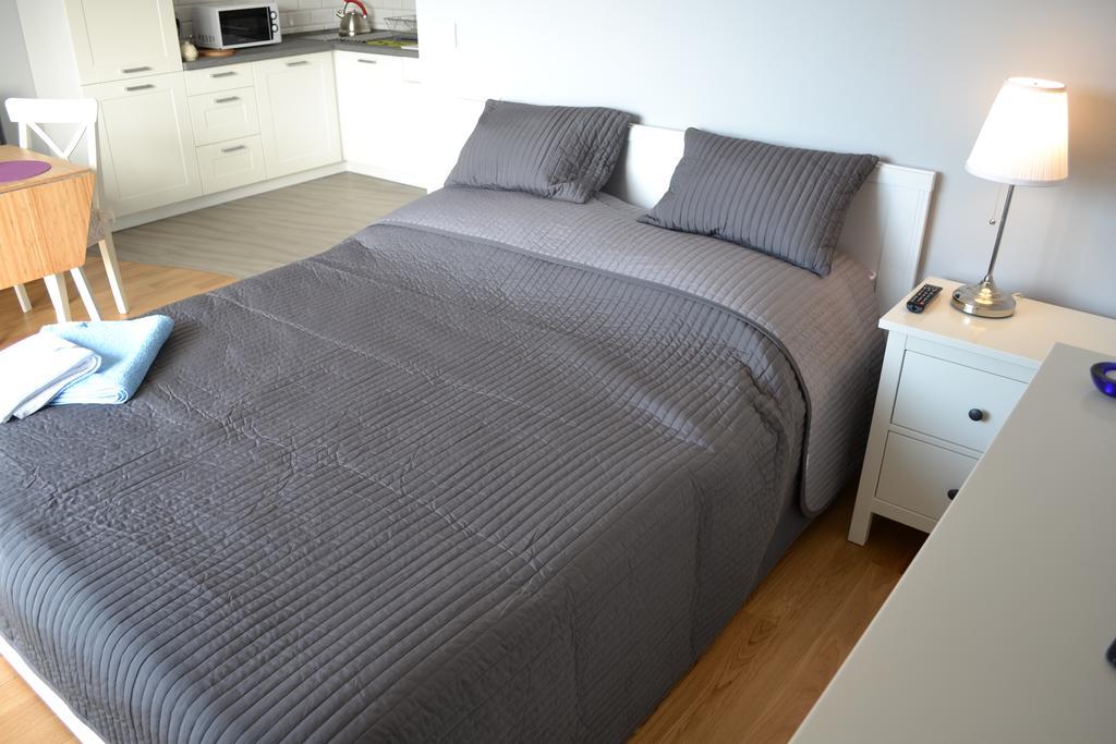 Darlowko Apartament Morski VI Oda fotoğraf