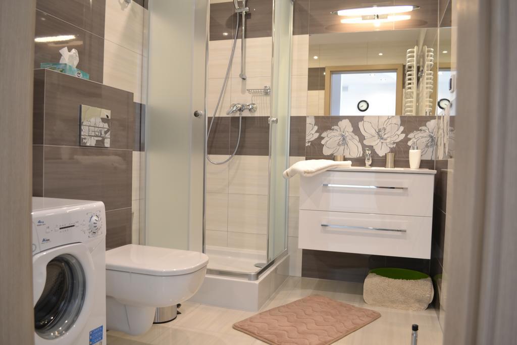 Darlowko Apartament Morski VI Oda fotoğraf