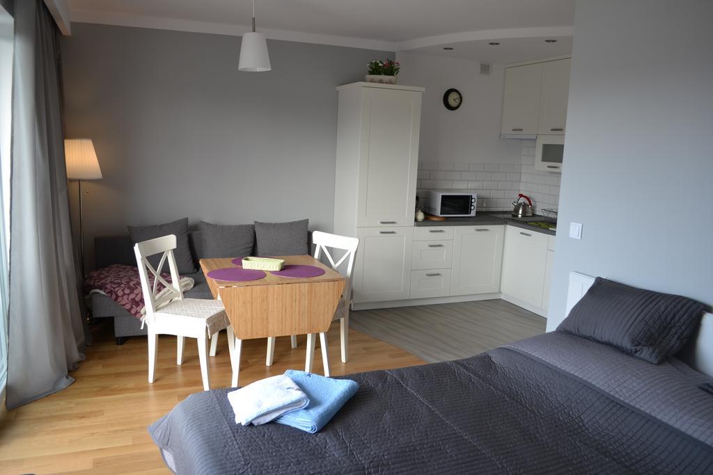 Darlowko Apartament Morski VI Oda fotoğraf