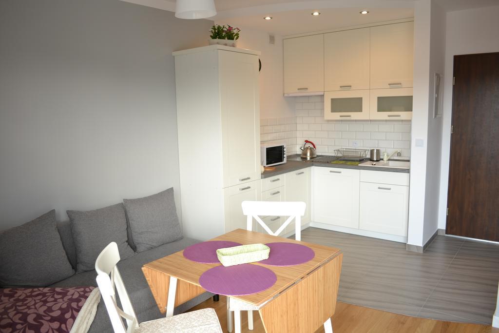 Darlowko Apartament Morski VI Oda fotoğraf