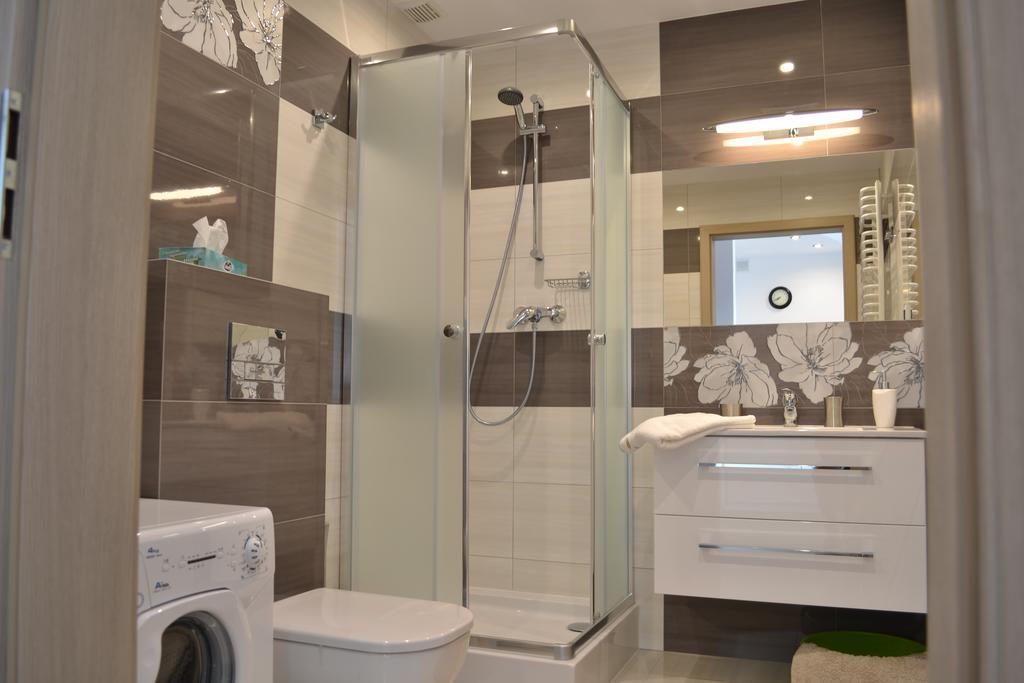 Darlowko Apartament Morski VI Oda fotoğraf