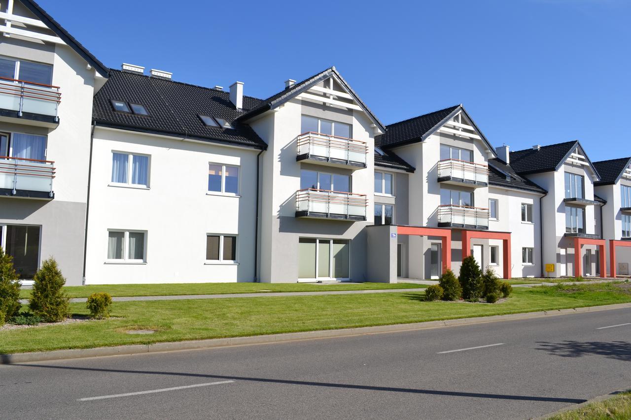 Darlowko Apartament Morski VI Dış mekan fotoğraf