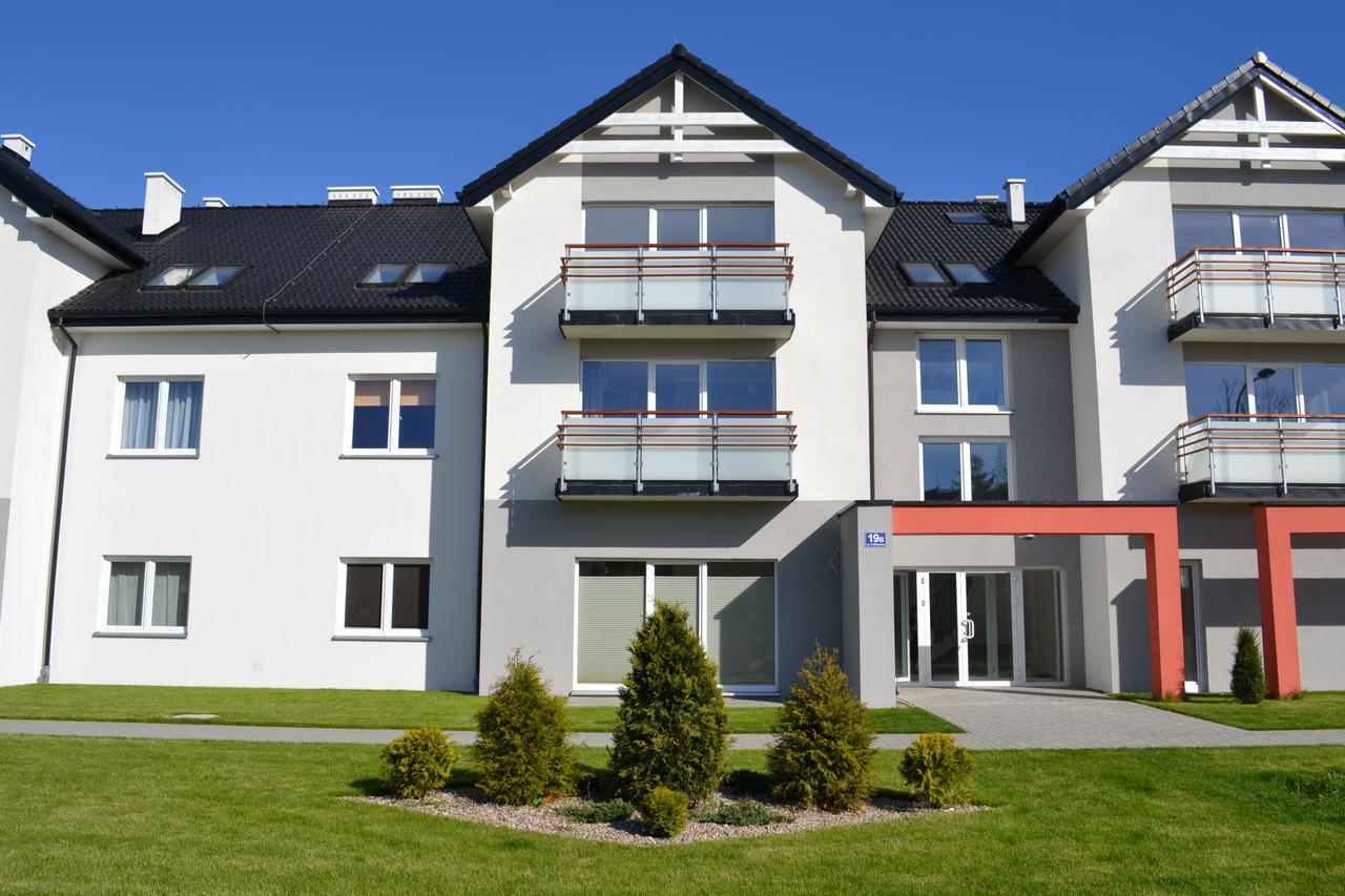 Darlowko Apartament Morski VI Dış mekan fotoğraf