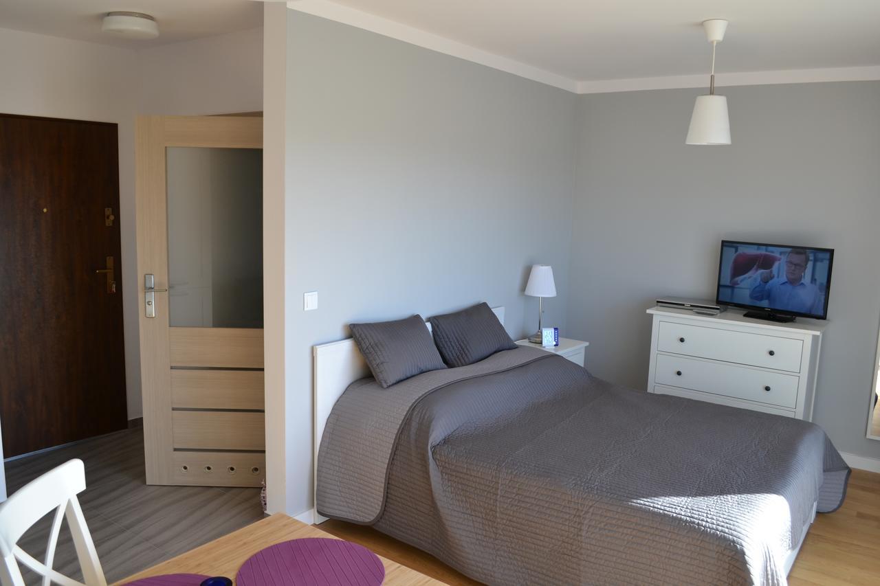 Darlowko Apartament Morski VI Dış mekan fotoğraf