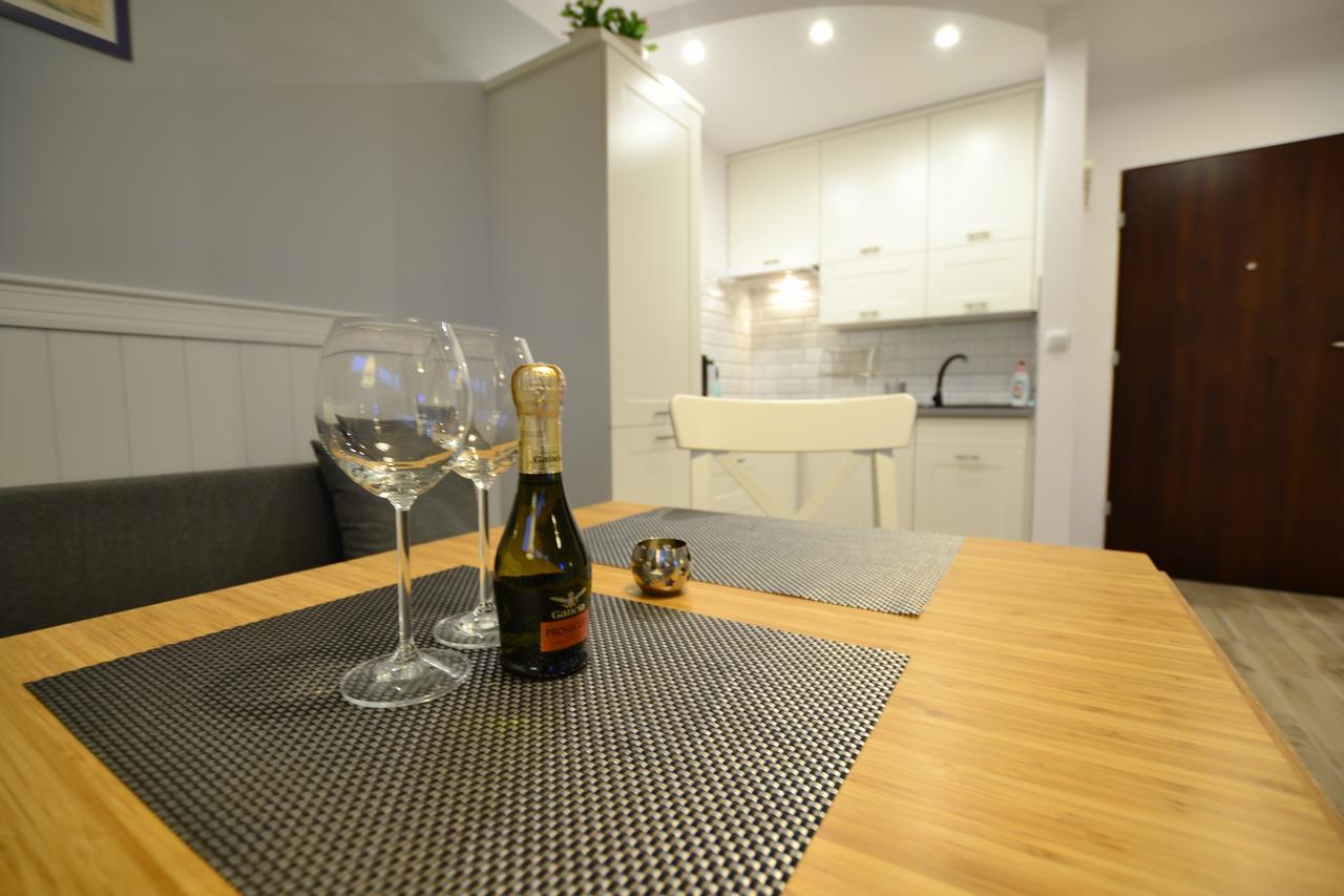 Darlowko Apartament Morski VI Dış mekan fotoğraf