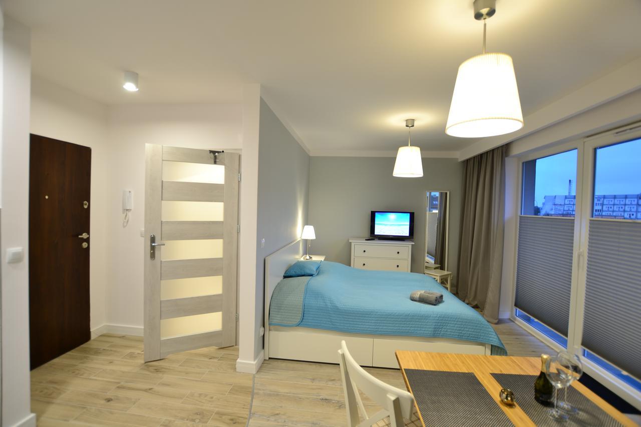 Darlowko Apartament Morski VI Dış mekan fotoğraf