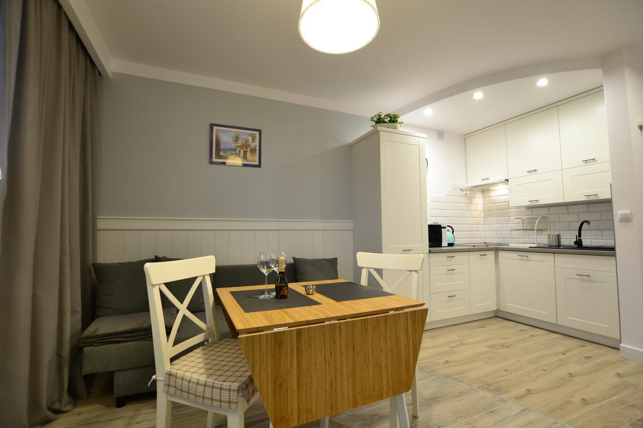 Darlowko Apartament Morski VI Dış mekan fotoğraf