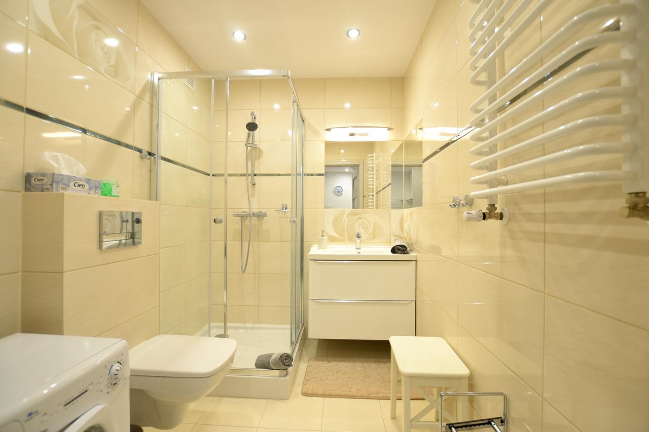 Darlowko Apartament Morski VI Dış mekan fotoğraf