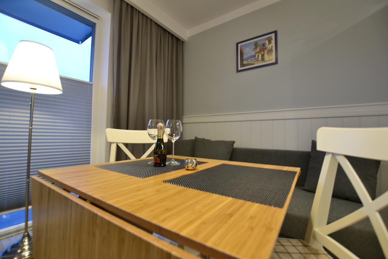 Darlowko Apartament Morski VI Dış mekan fotoğraf